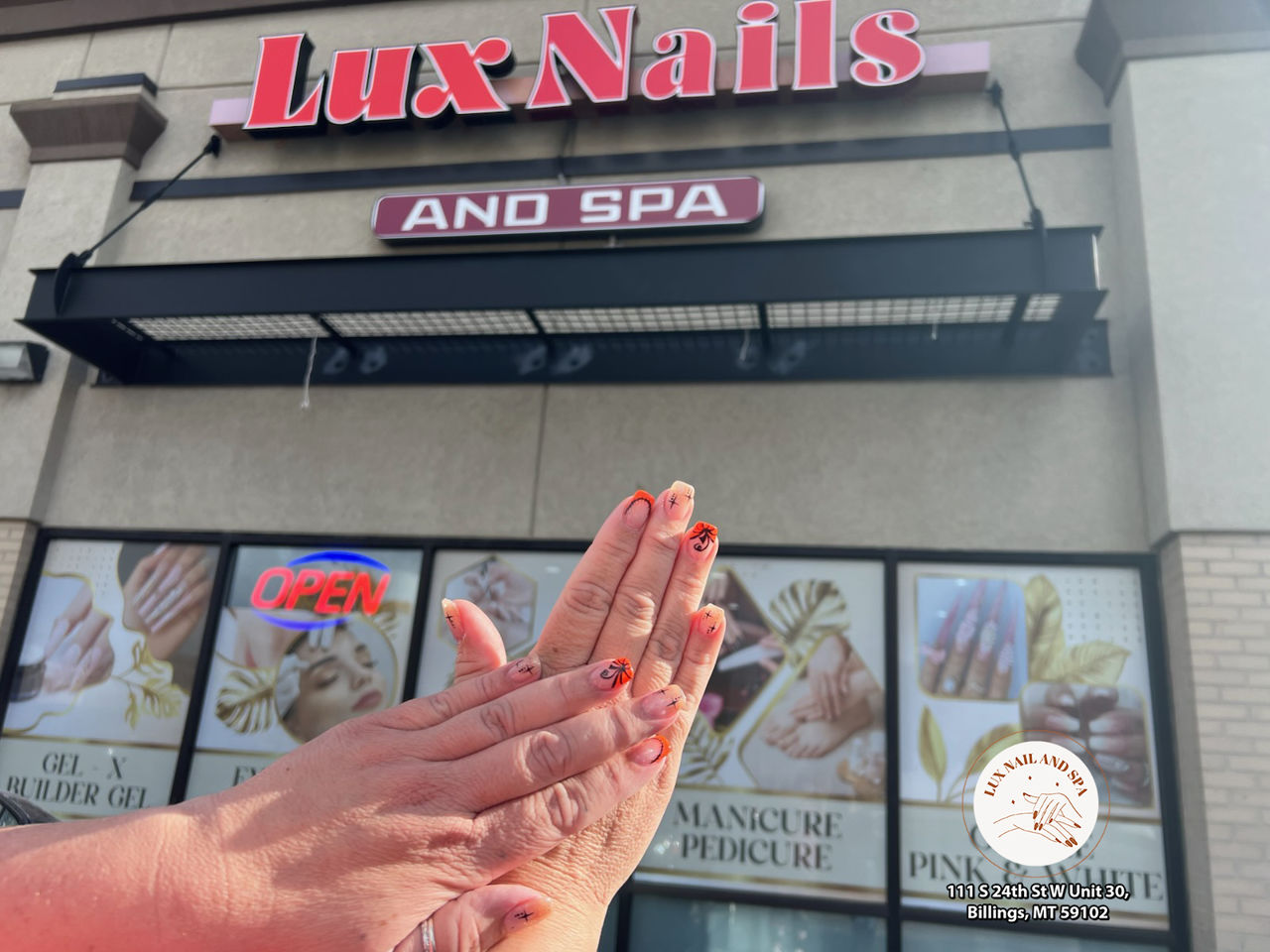 Nails Ideas in Billings, MT 59102